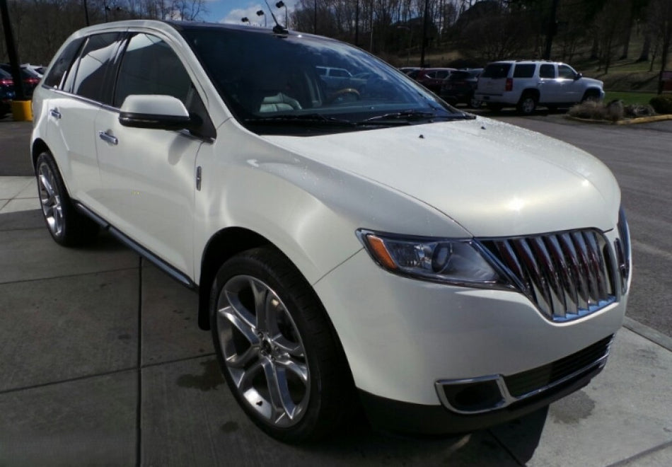 Ford JZ Crystal Champagne Tri-Coat Pearl Basecoat Clearcoat Quart Paint Kit