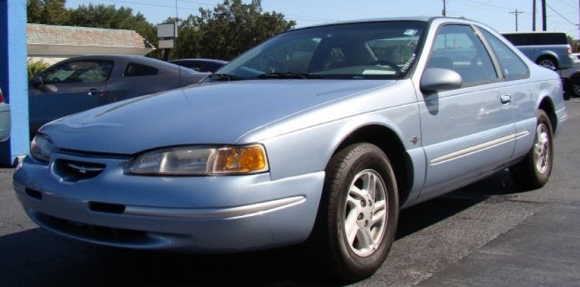 Ford K1 Light Denim Blue Metallic Basecoat Clearcoat Quart Complete Paint Kit