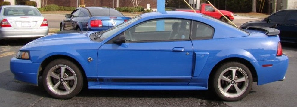 Ford L5 Azure Blue Basecoat With Reducer Quart (Basecoat Only) Kit