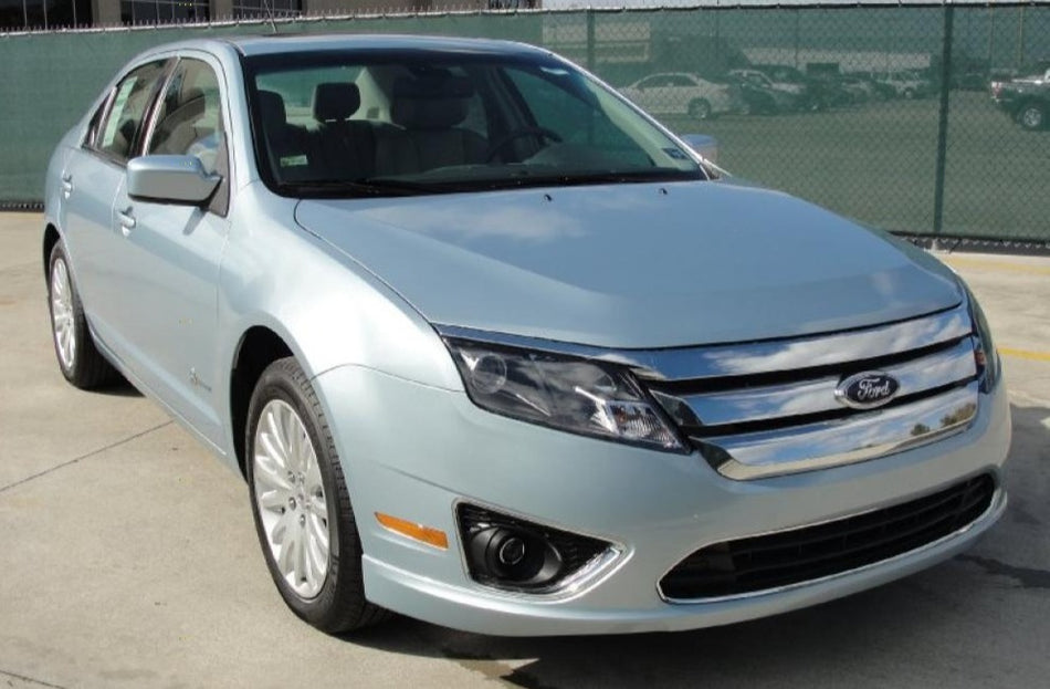 Ford LS Light Ice Blue Basecoat Clearcoat Quart Complete Paint Kit