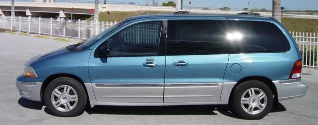 Ford LV Light Sapphire Blue Basecoat With Reducer Gallon (Basecoat Only) Paint Kit
