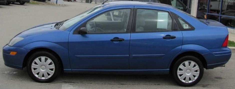 Ford M9 French Blue Metallic Basecoat Clearcoat Quart Complete Paint Kit