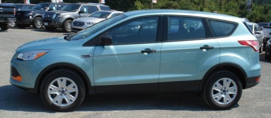 Ford P9 Frosted Glass Pearl Basecoat With Reducer Quart (Basecoat Only) Kit