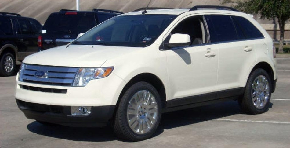 Ford PH Creme Brulee Basecoat + Reducer Quart (Basecoat Only) Paint Kit