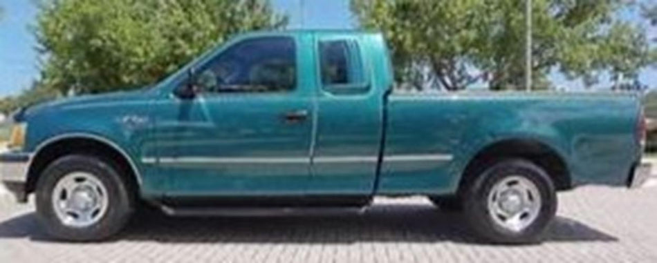 Ford PS Pacific Green Basecoat + Reducer Gallon (Basecoat Only)  Kit