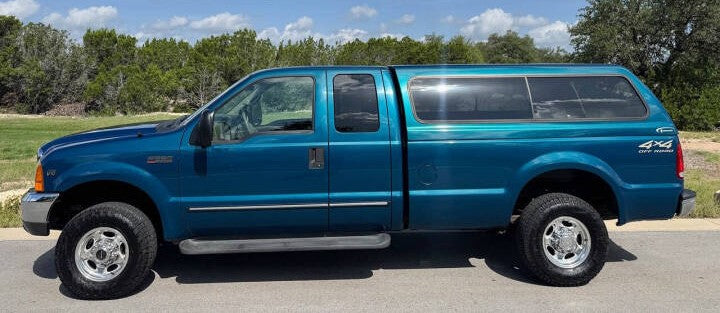 Ford R1 Island Blue Metallic Basecoat With Reducer Gallon (Basecoat Only)