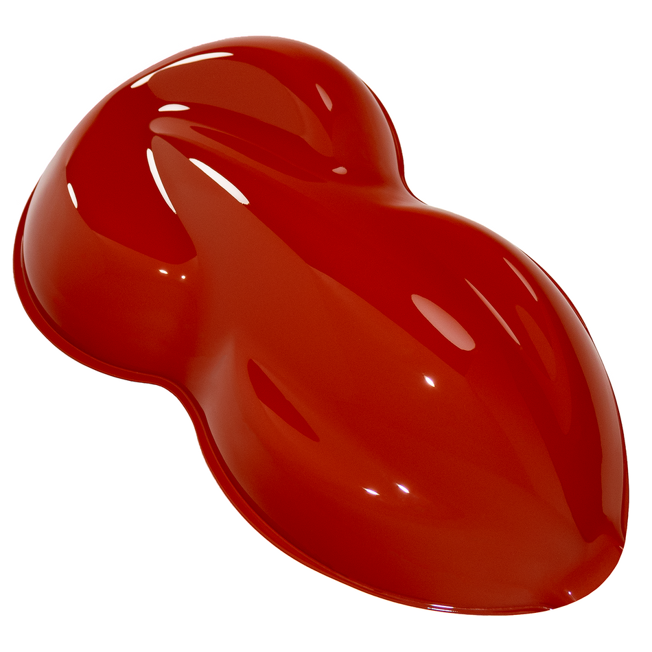 Erosion Orange Gallon Acrylic Enamel Car Paint Kit