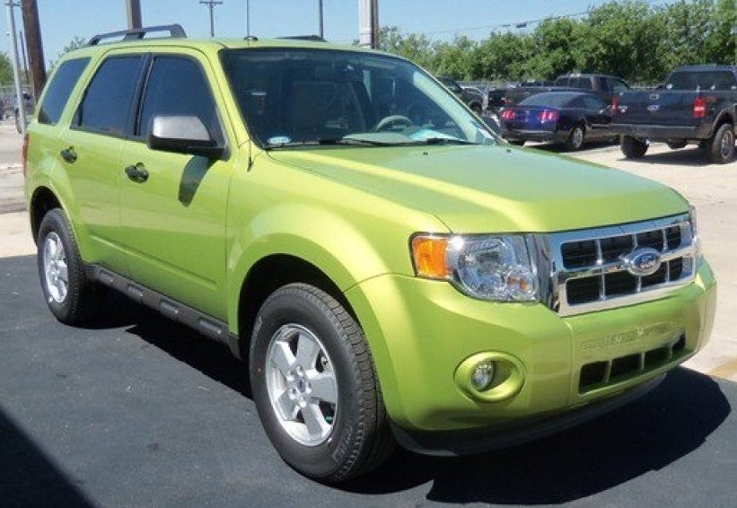 Ford SQ Green Orchid Metallic Basecoat Clearcoat Complete Gallon Kit