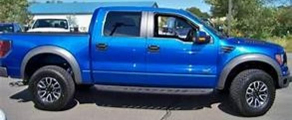 Ford SZ Blue Flame Basecoat Clearcoat Quart Complete Paint Kit