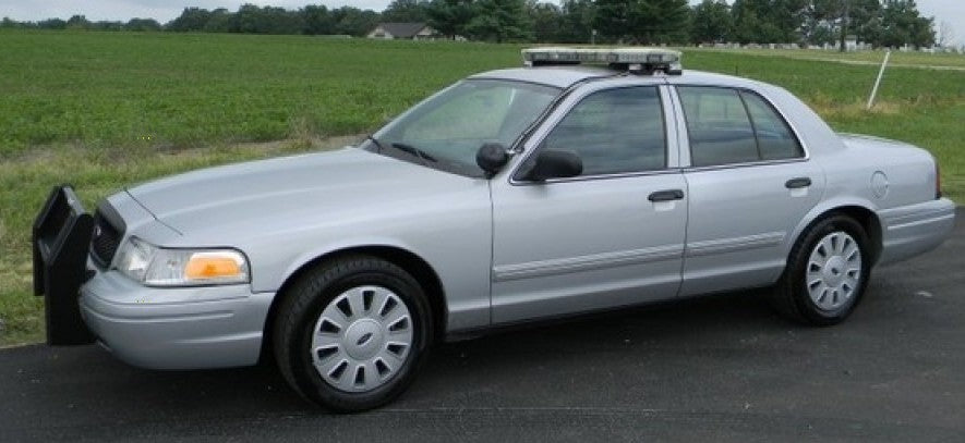 Ford TN Silver Gray Metallic Basecoat With Reducer Quart (Basecoat Only) Kit