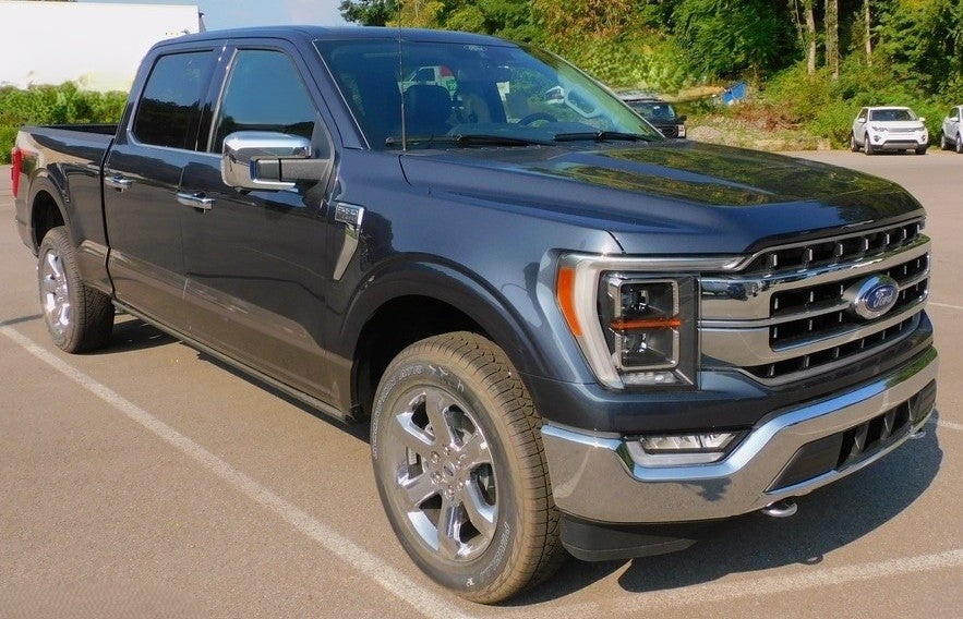 Ford TQ Smoked Quartz Metallic Basecoat With Reducer Quart (Basecoat Only) Kit