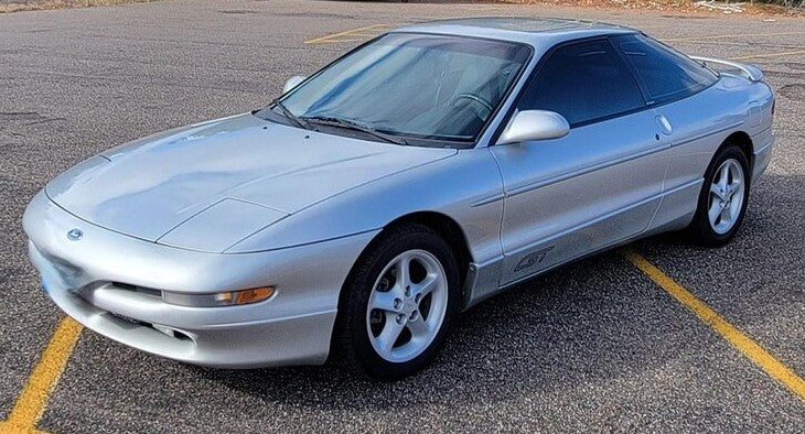 Ford TU Silver Frost Basecoat Clearcoat Quart Complete Paint Kit