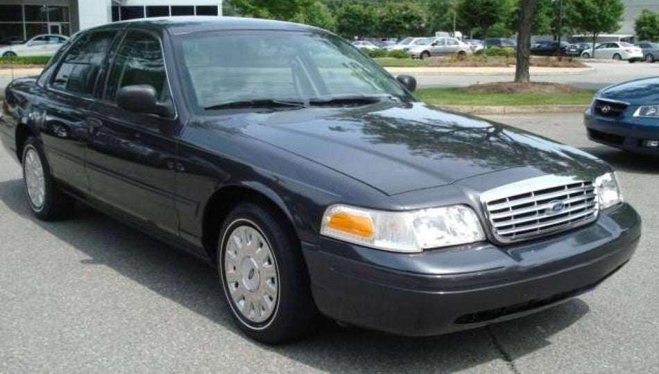 Ford TV Midnight Gray Metallic Basecoat With Reducer Quart (Basecoat Only)