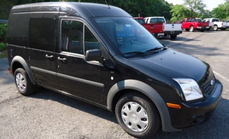 Ford UE Panther Black Pearl Basecoat Clearcoat Quart Complete Paint Kit