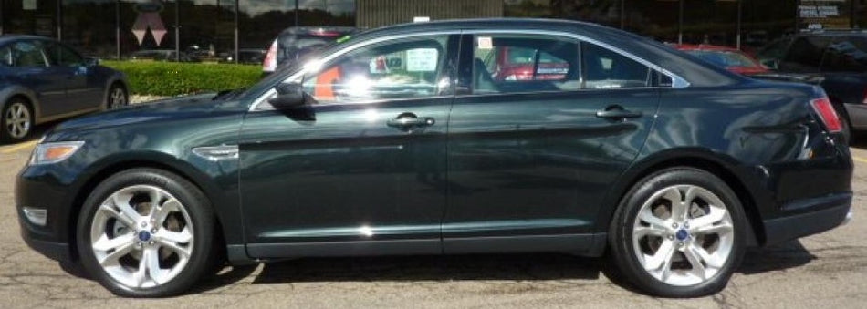 Ford UL Atlantis Green Metallic Basecoat Clearcoat Quart Complete Paint Kit