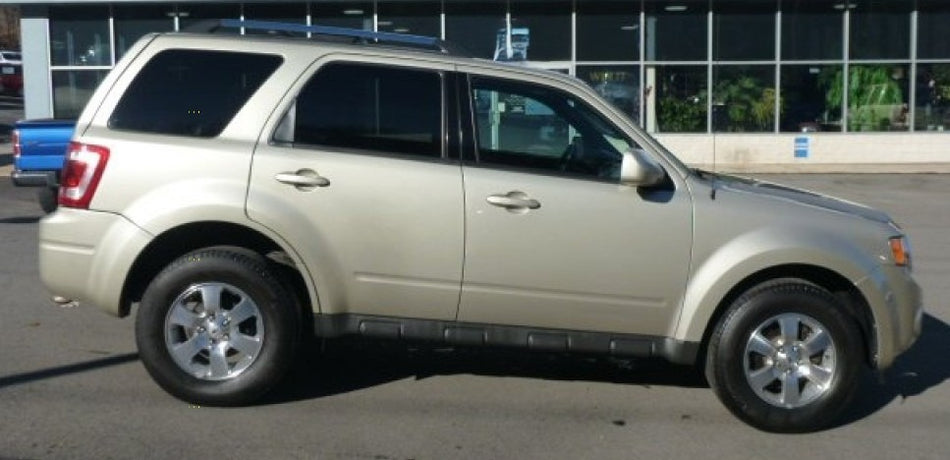 Ford UP Gold Leaf Basecoat With Reducer Quart (Basecoat Only) Kit