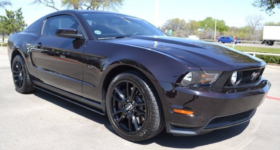 Ford UZ Lava Red Pearl Basecoat Clearcoat Complete Gallon Kit
