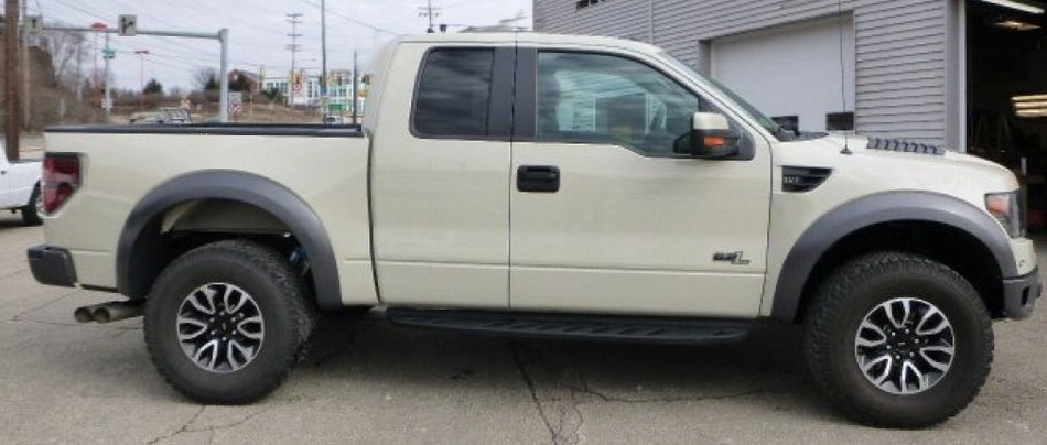 Ford VA Terrain Basecoat Clearcoat Quart Complete Paint Kit