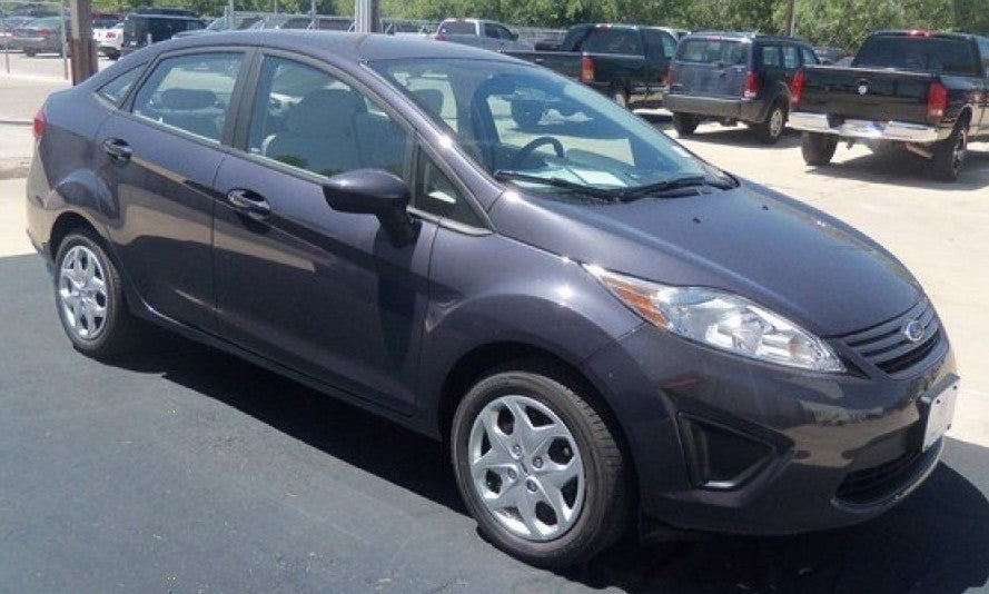 Ford VG Violet Gray Metallic Basecoat + Reducer Quart (Basecoat Only) Paint Kit