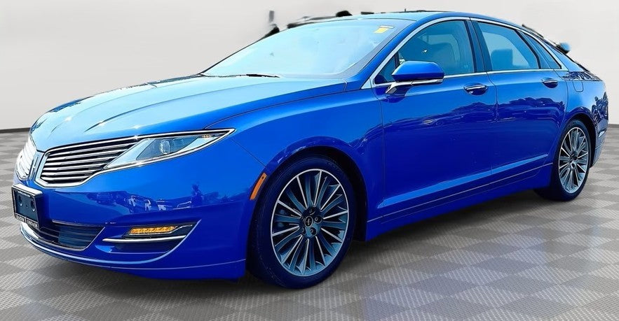 Ford W8 Notorious Blue Basecoat + Reducer Gallon (Basecoat Only)