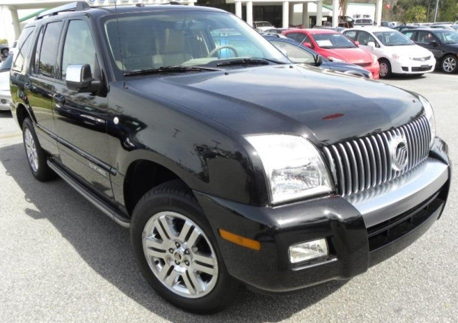 Ford YC Black Basecoat + Reducer Quart (Basecoat Only) Paint Kit