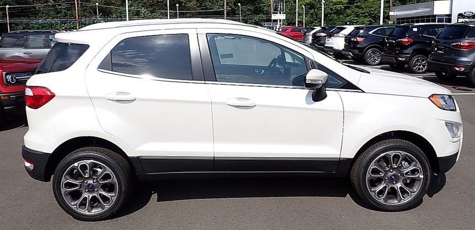 Ford ZA Diamond White Basecoat With Reducer Gallon (Basecoat Only)