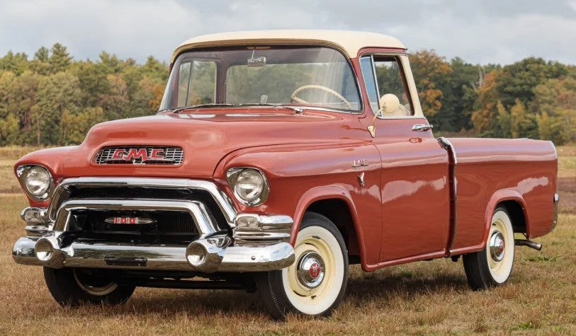 GM WA 301 Seminole Brown Basecoat Clearcoat Quart Complete Paint Kit