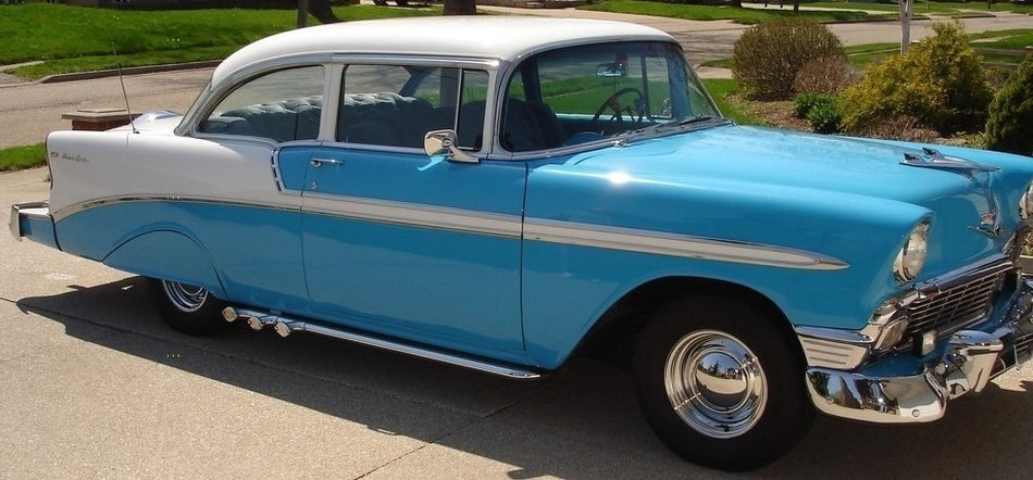 GM WA 691 Nassau Blue Basecoat Clearcoat Complete Gallon Kit