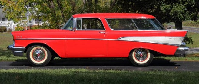 GM WA 697 Matador Red Basecoat + Reducer Quart (Basecoat Only) Paint Kit