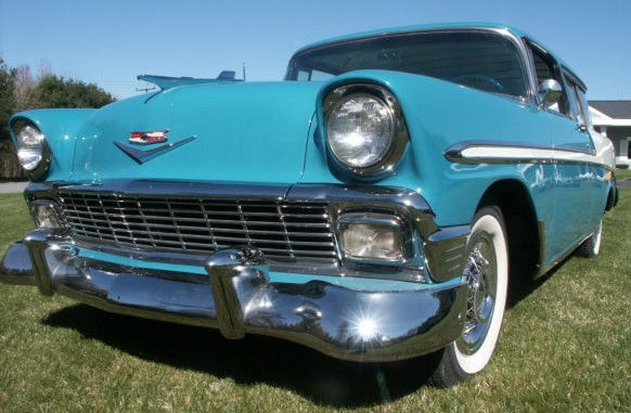 GM WA 698 Twilight Turquoise Basecoat With Reducer Gallon (Basecoat Only)