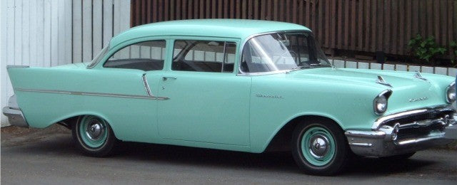 GM WA 797 Surf Green Basecoat With Reducer Gallon (Basecoat Only)