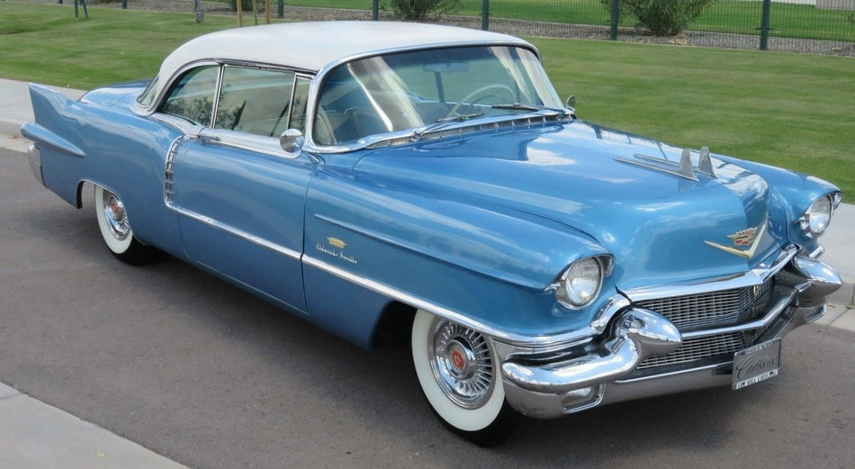 GM WA 94 Bahama Blue Metallic Basecoat Clearcoat Complete Gallon Kit