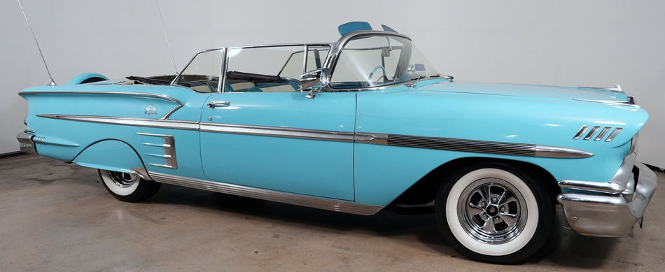 GM WA 910 Cashmere Blue Basecoat With Reducer Gallon (Basecoat Only)