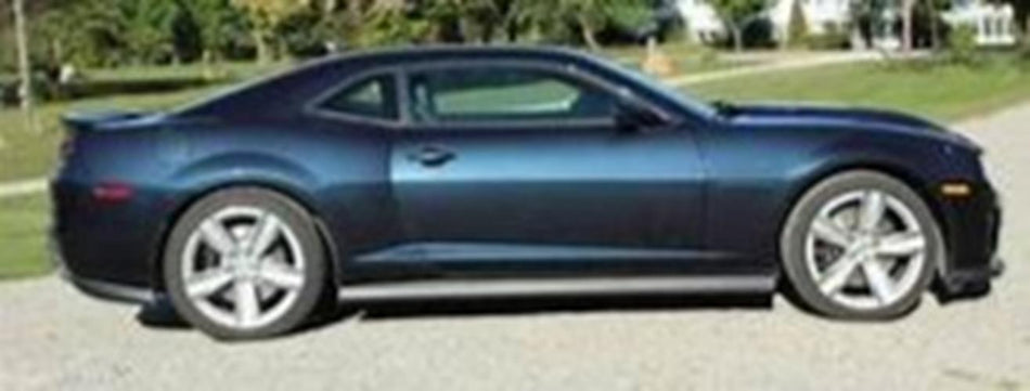 GM WA122V Berlin Blue Basecoat Clearcoat Quart Complete Paint Kit