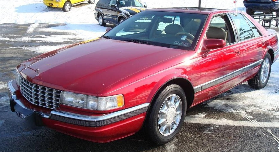 GM WA127B Red Tint Coat Tri-Coat Candy Complete Quart Kit