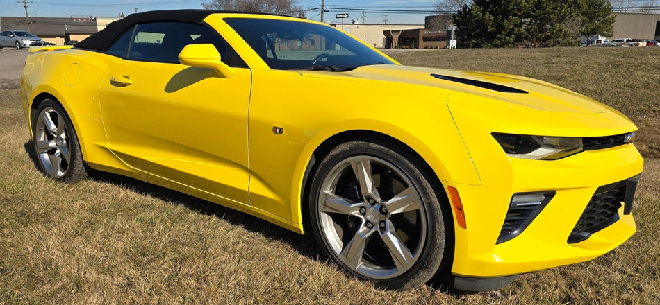 GM WA131X Lemon Peal Basecoat Clearcoat Complete Gallon Kit