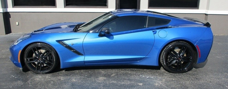 GM WA135X Blue My Mind Basecoat Clearcoat Complete Gallon Kit