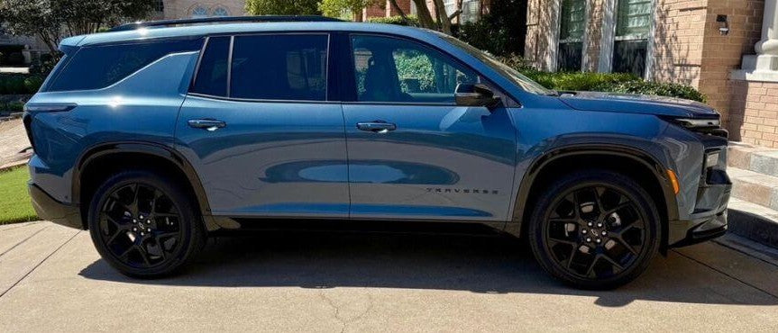 GM WA136H Lakeshore Blue Basecoat Clearcoat Complete Gallon Kit