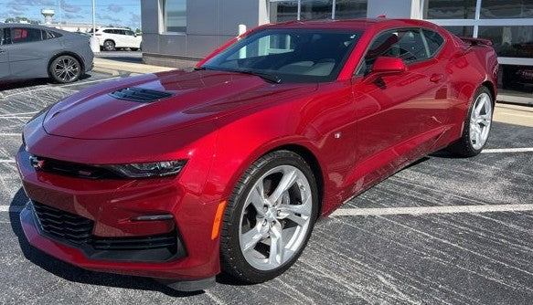 GM WA170H Radiant Red Tri-Coat Candy Complete Quart Kit