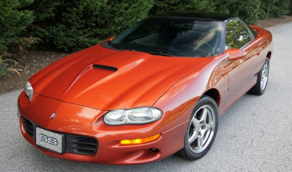 GM WA258L Sunset Orange Pearl Basecoat Clearcoat Complete Gallon Kit