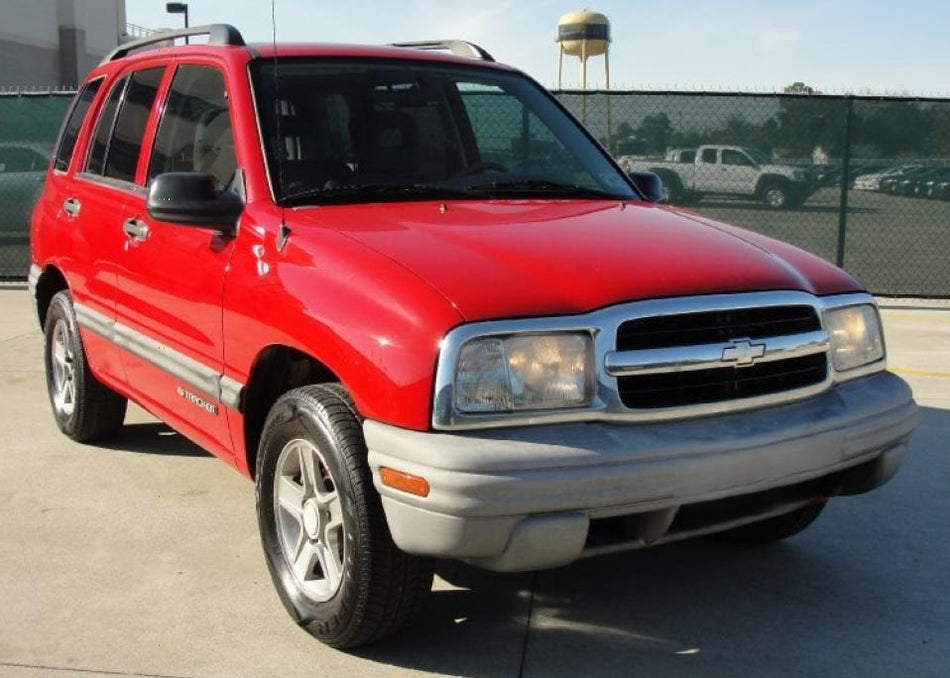 GM WA297C Wildfire Red Basecoat Clearcoat Complete Gallon Kit