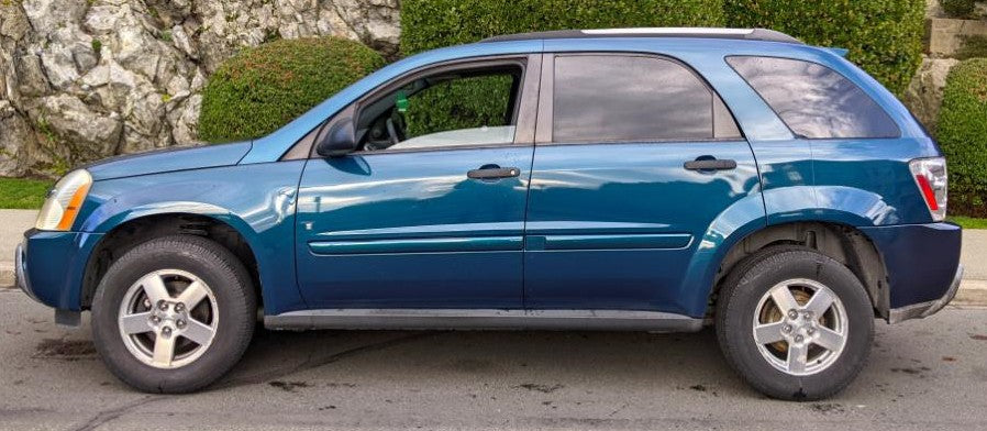 GM WA365N Marlin Green Metallic Basecoat With Reducer Quart (Basecoat Only)