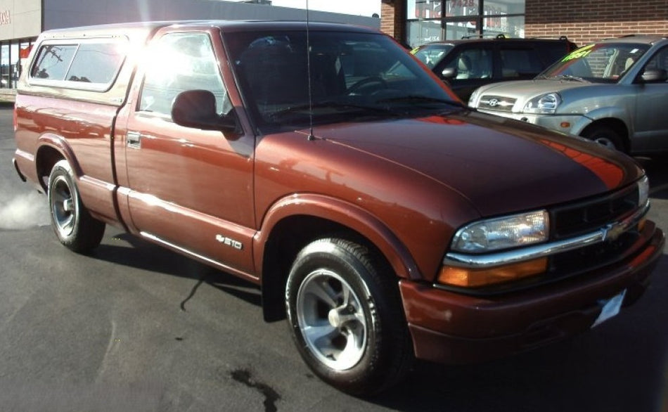 GM WA381E Copper Metallic Basecoat Clearcoat Complete Gallon Kit