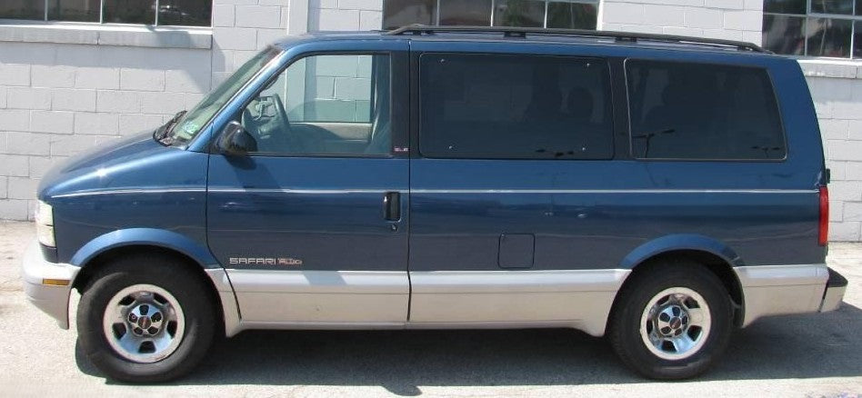 GM WA397E Cadet Blue Metallic Basecoat Clearcoat Complete Gallon Kit