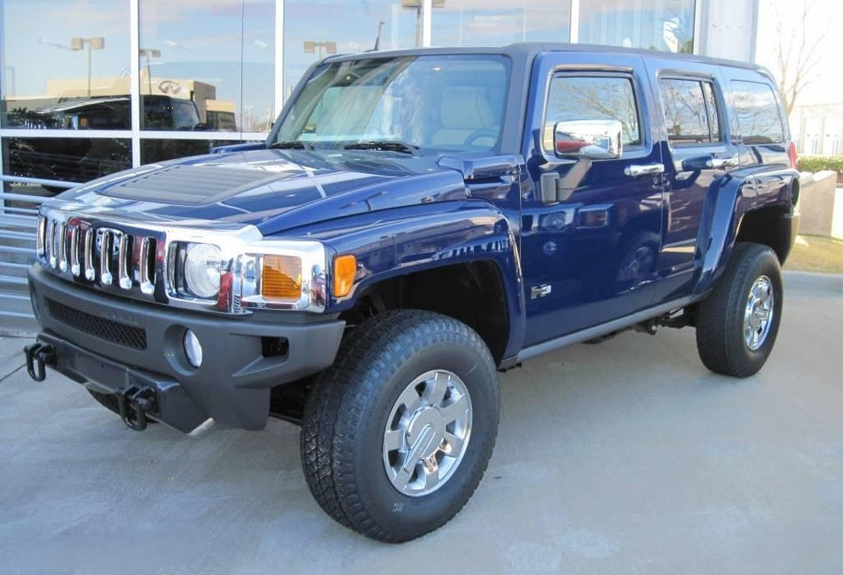 GM WA406P All Terrain Blue Basecoat Clearcoat Complete Gallon Kit