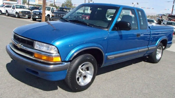 GM WA413G Space Blue Metallic Basecoat Clearcoat Complete Gallon
