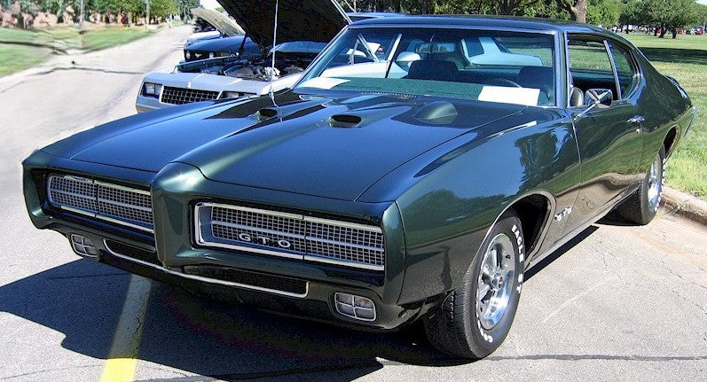 GM WA4325 Midnight Green Basecoat Clearcoat Quart Complete Paint Kit