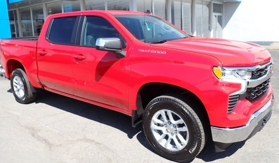 GM WA497B Pull Me Over Red Basecoat With Reducer Quart (Basecoat Only)