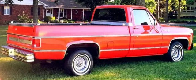 GM WA5106 Crimson Red Basecoat With Reducer Quart (Basecoat Only)