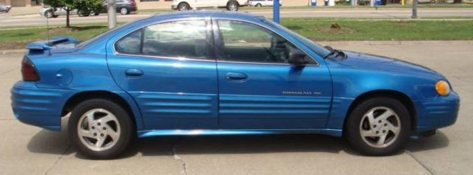 GM WA518F Medium Gulf Blue Metallic Basecoat With Reducer Quart (Basecoat Only)